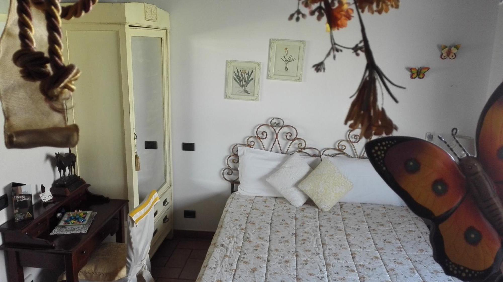 Agriturismo Maiocchi Villa Borgarello ห้อง รูปภาพ