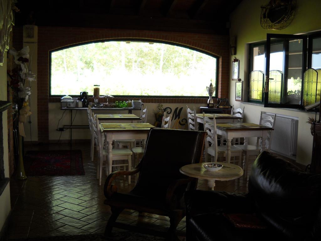 Agriturismo Maiocchi Villa Borgarello ภายนอก รูปภาพ