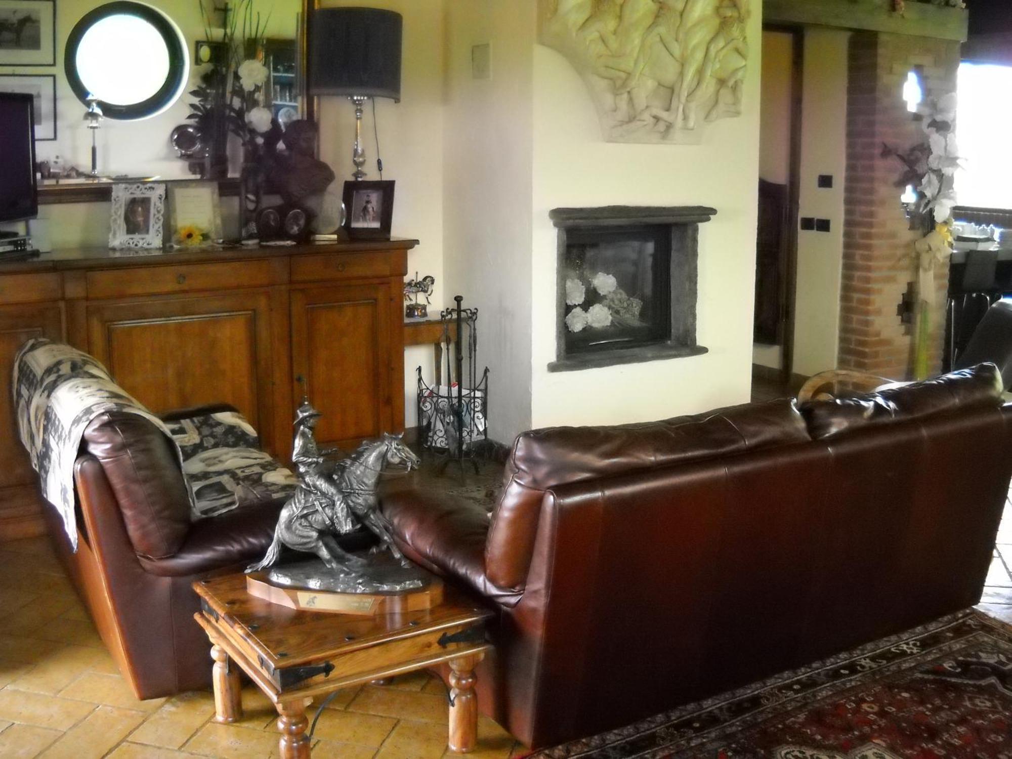 Agriturismo Maiocchi Villa Borgarello ภายนอก รูปภาพ