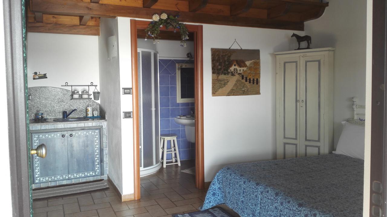 Agriturismo Maiocchi Villa Borgarello ห้อง รูปภาพ
