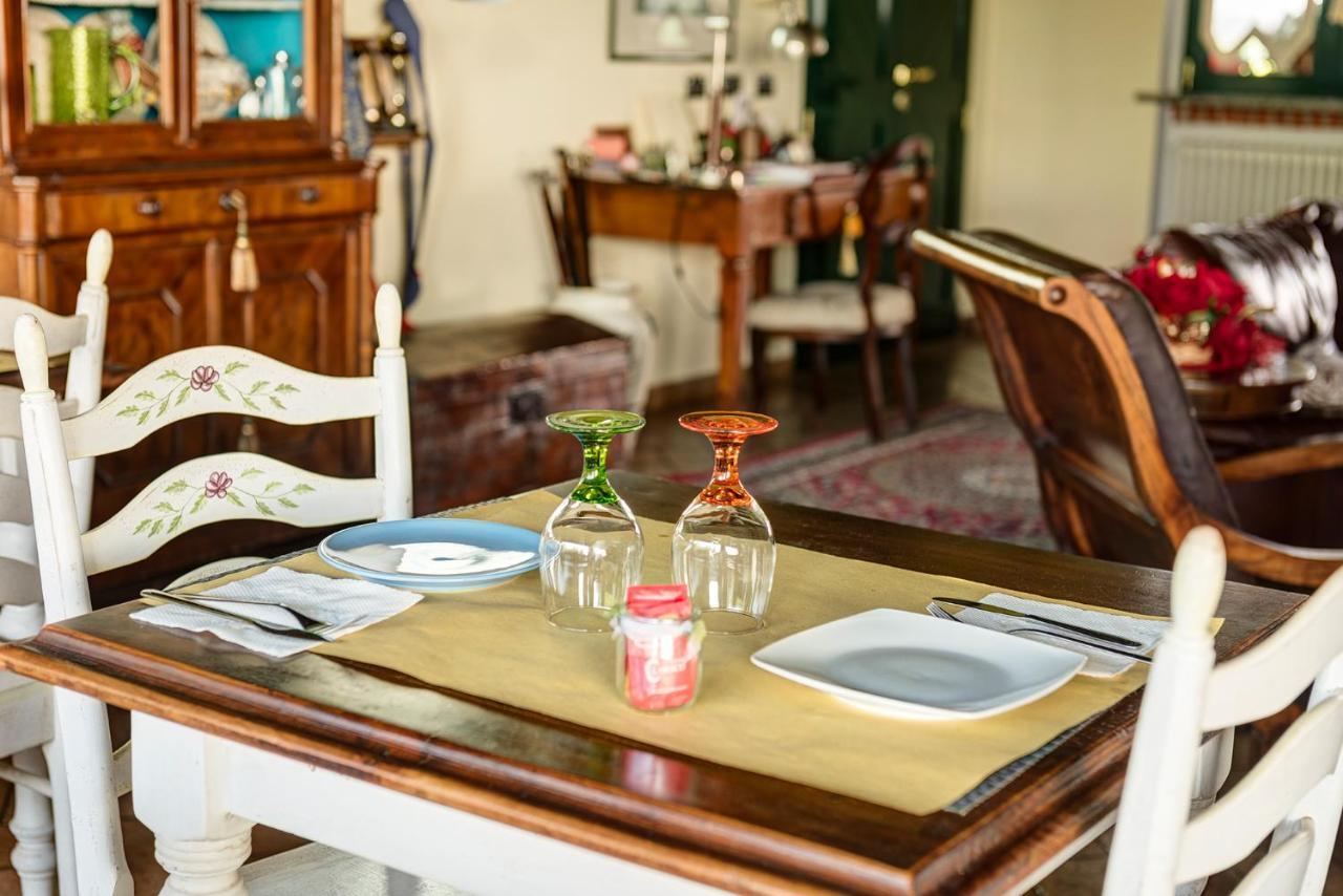 Agriturismo Maiocchi Villa Borgarello ภายนอก รูปภาพ